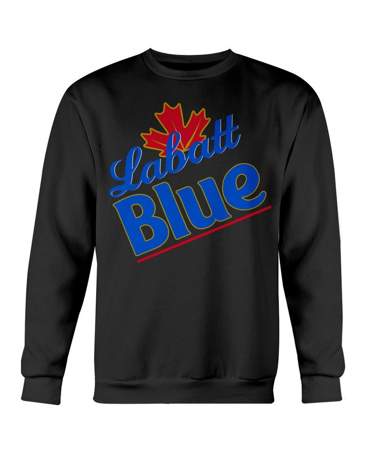 Vintage 90S Labatt Blue Sweatshirt 082821