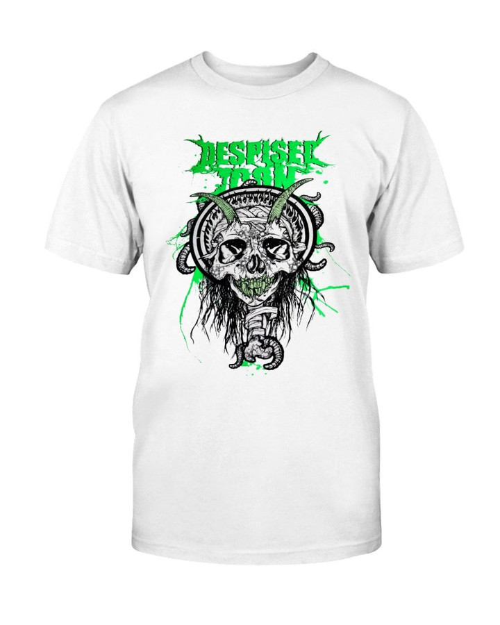 Despised Icon Shirt Canadian Technical Deathcore Band T Shirt 090921