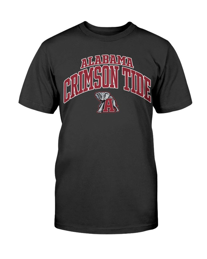 University Of Alabama Crimson Tide 1 T Shirt 082121