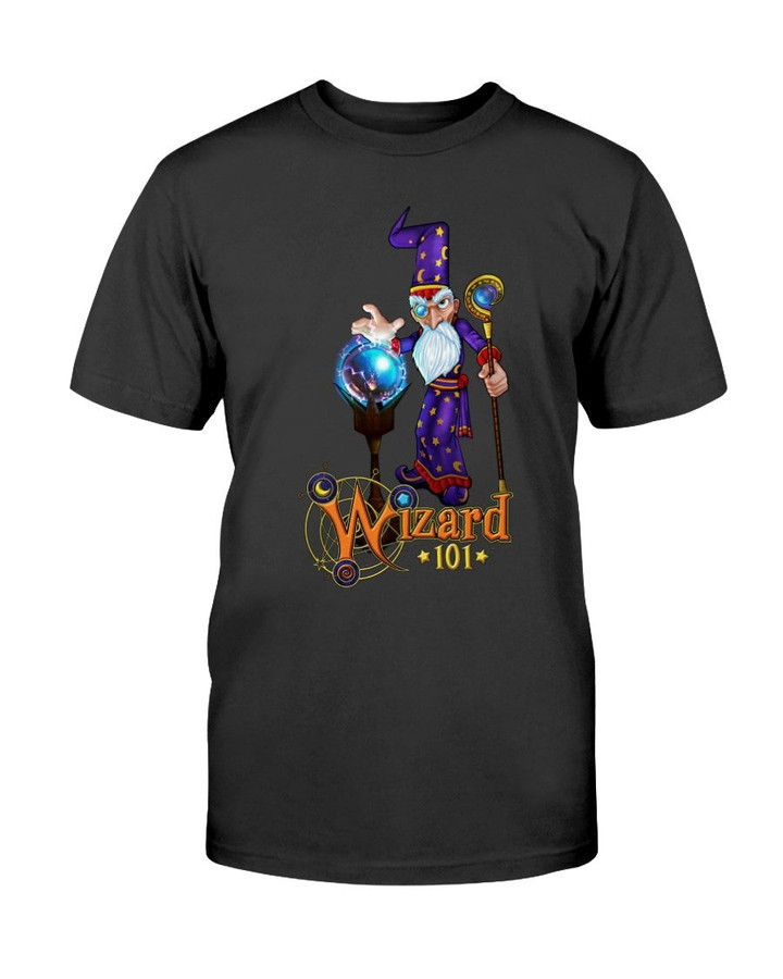 Wizard101 Ambrose T Shirt 090821
