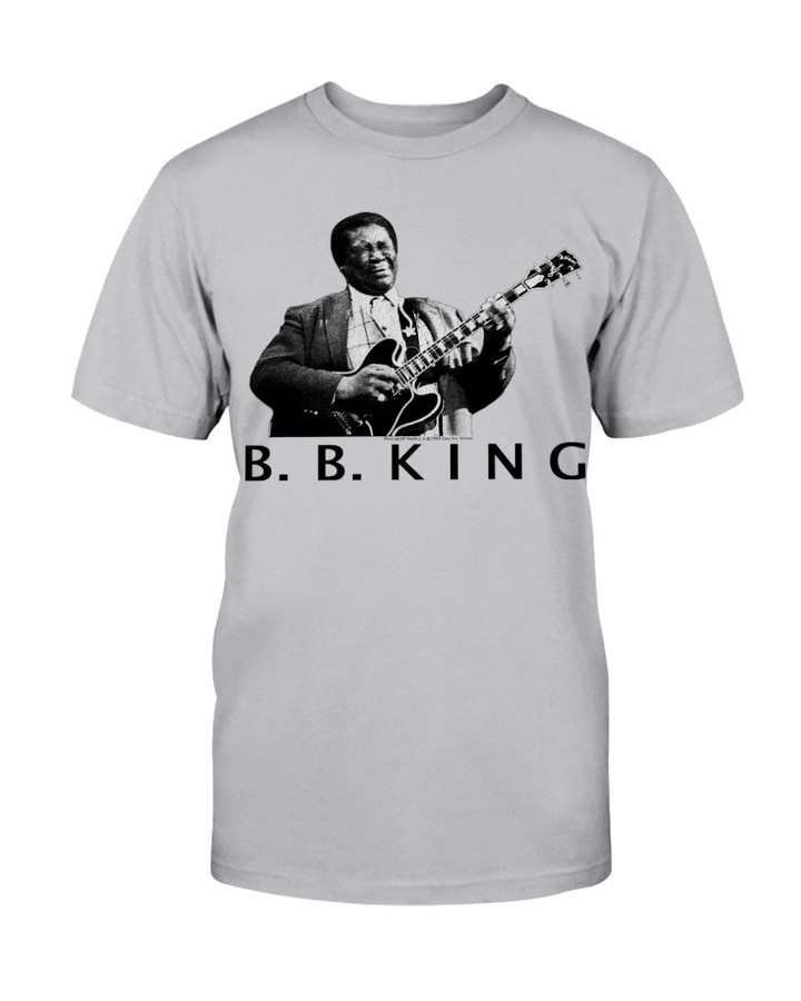 Vintage 1993 Bb King T Shirt 090121