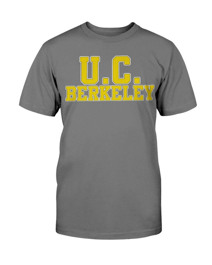 University Of California Berkeley T Shirt 070921
