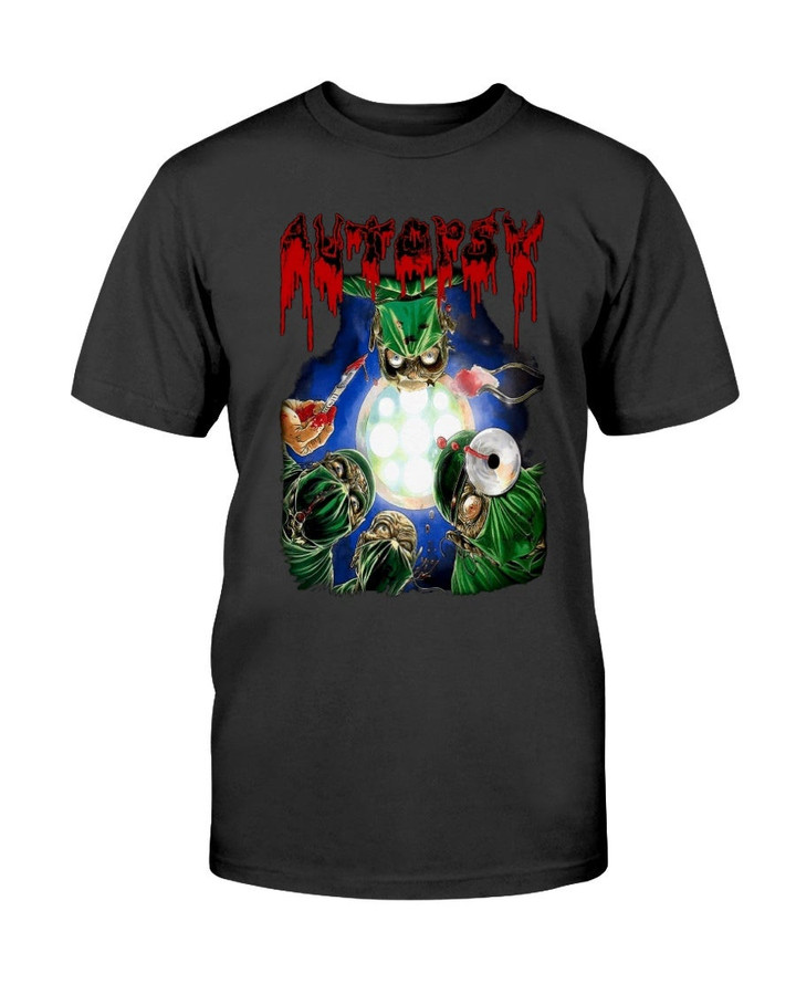 Autopsy 1992 Unworn Vintage T Shirt 072621