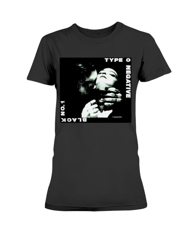 Type O Negative 1994 Vintage Ladies T Shirt 072621