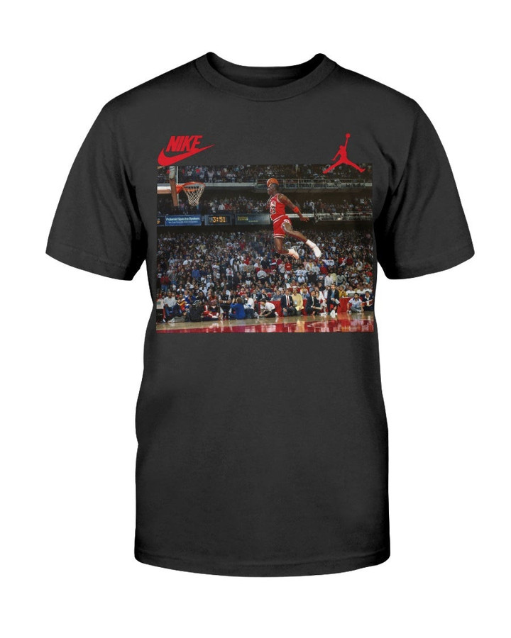 Jordan Dunk Contest T Shirt 062921