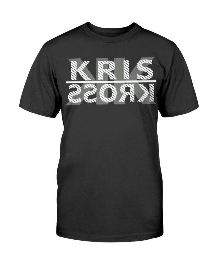 Kris Kross 90S Rap T Shirt 070121