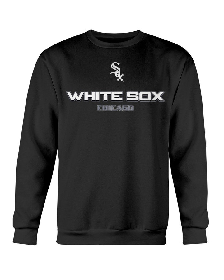 Vintage 90S White Sox Chicago Mlb Team Copyright Sweatshirt 072221
