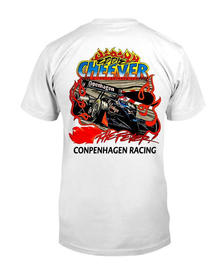 Eddie Cheever Copenhagen T Shirt 072321