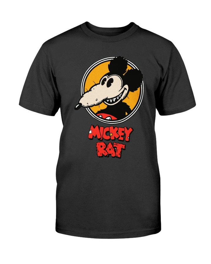 The Mickey Rat T Shirt 062621