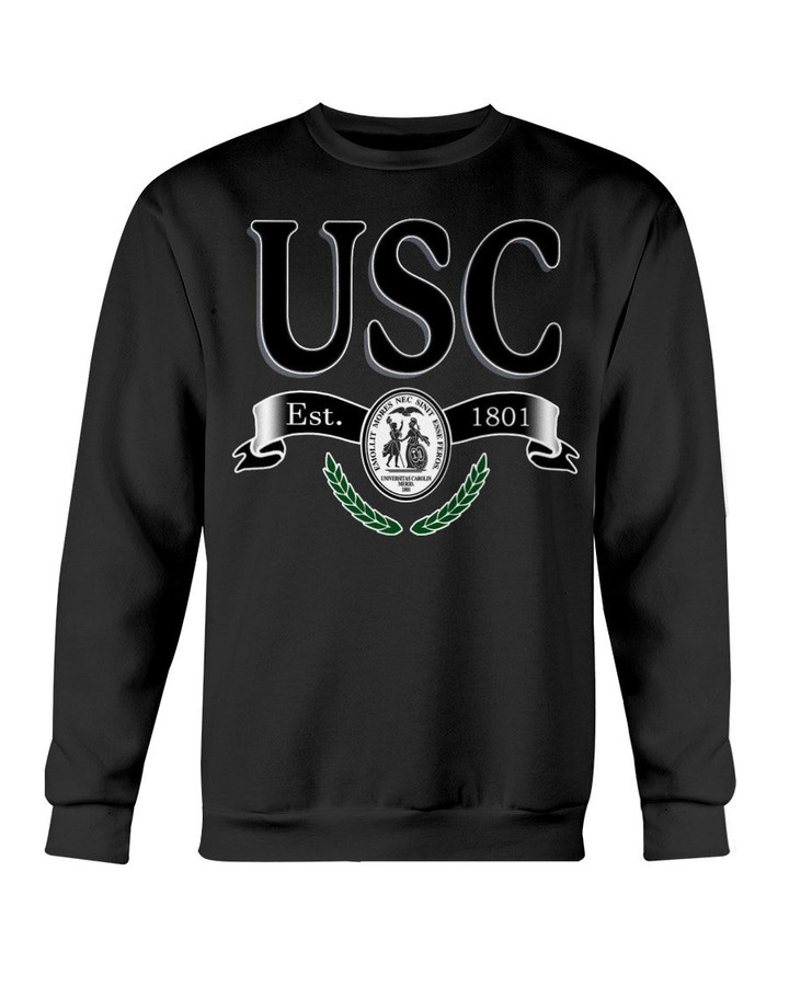 Vintage University Of Southern California Usc Sc Or Southern Cal Sweatshirt 072321