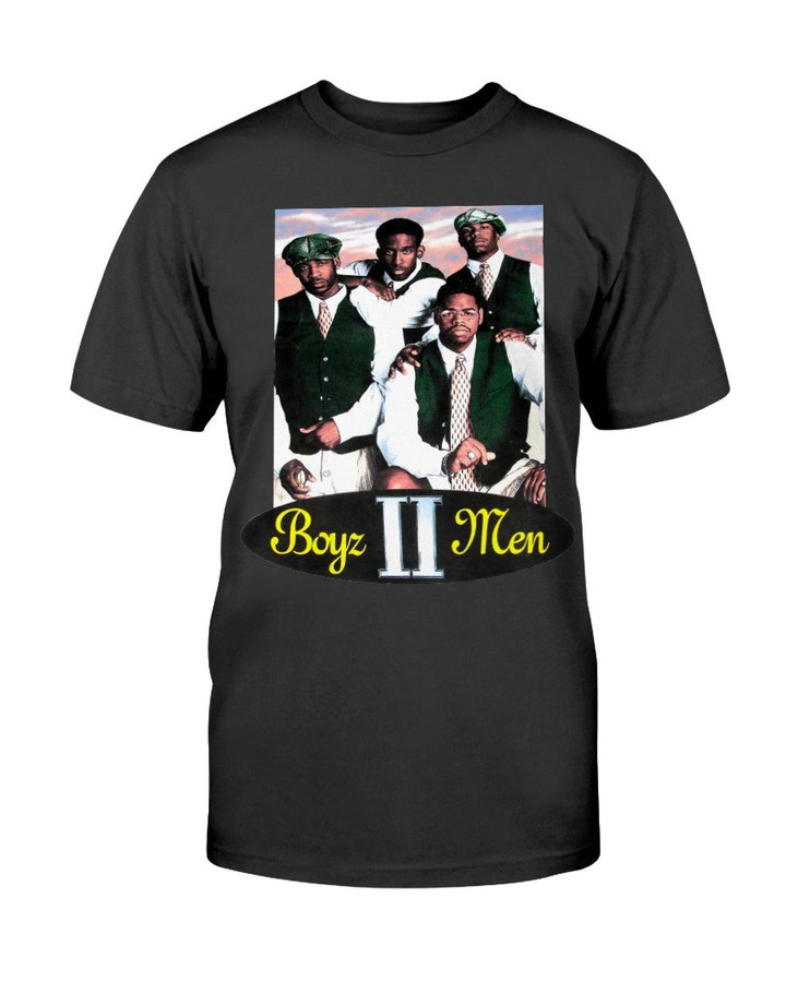 1995 Boyz Ii Men T Shirt 062921