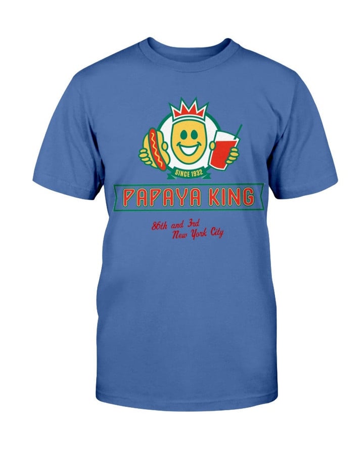 Vinmarttee Papaya King T Shirt 062821