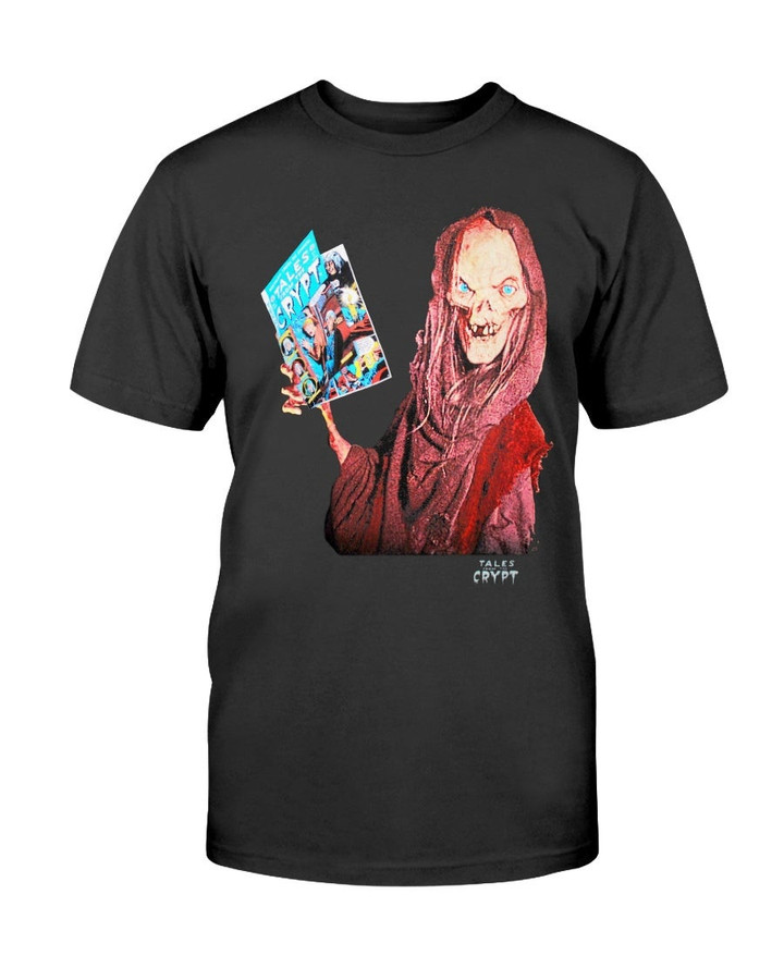 1994 Tales From The Cryrare Vintage Crykeeper Cult Classic 90 S Horror Tv Show T Shirt 071921