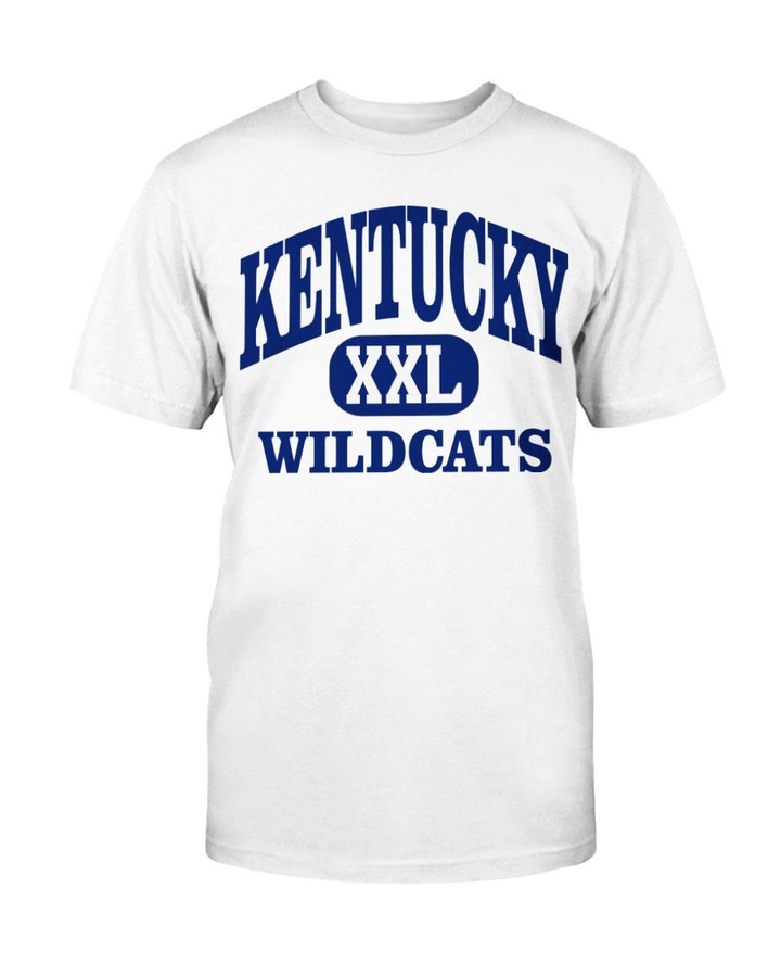 Vintage 90S Kentucky Wildcats T Shirt 070621