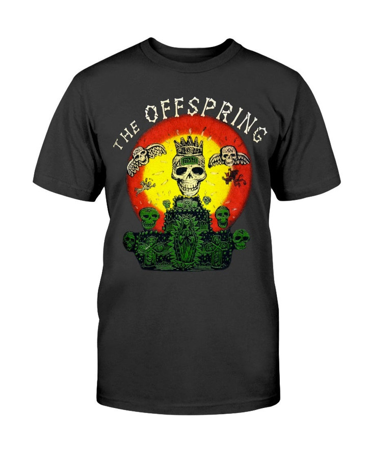 Vintage The Offspring Ixnay On The Hombre Promo 1997 T Shirt 071521