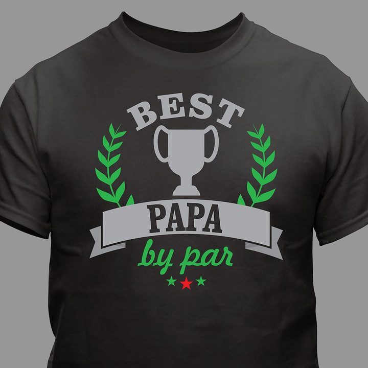 Best By Par T Shirt