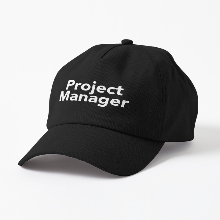 Project Manager Job Cap