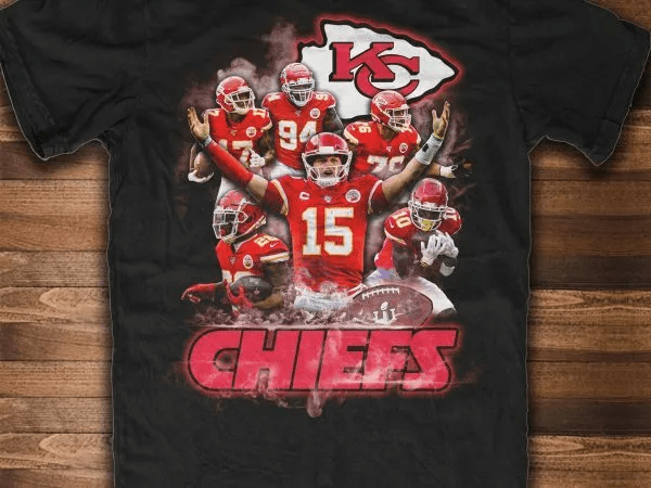Kansas City Chiefs Super Bowl 2020 T Shirt Vintage Shirt Gift Fans