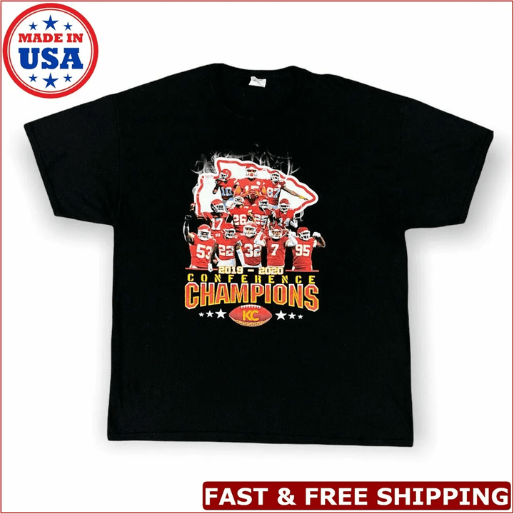 Kansas City Chiefs T Shirt Vintage Football Funny Gift Fan Unisex Holiday