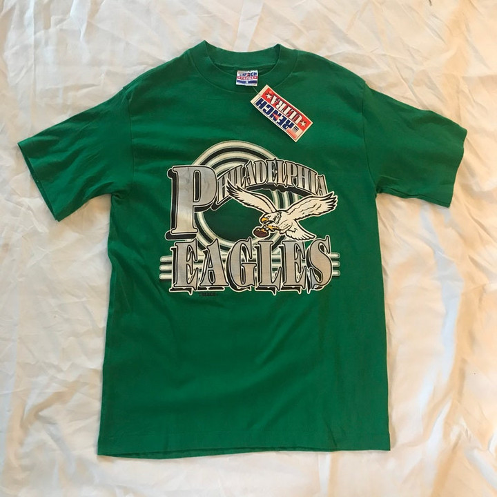Philadelphia Eagles vintage 1988 T shirt