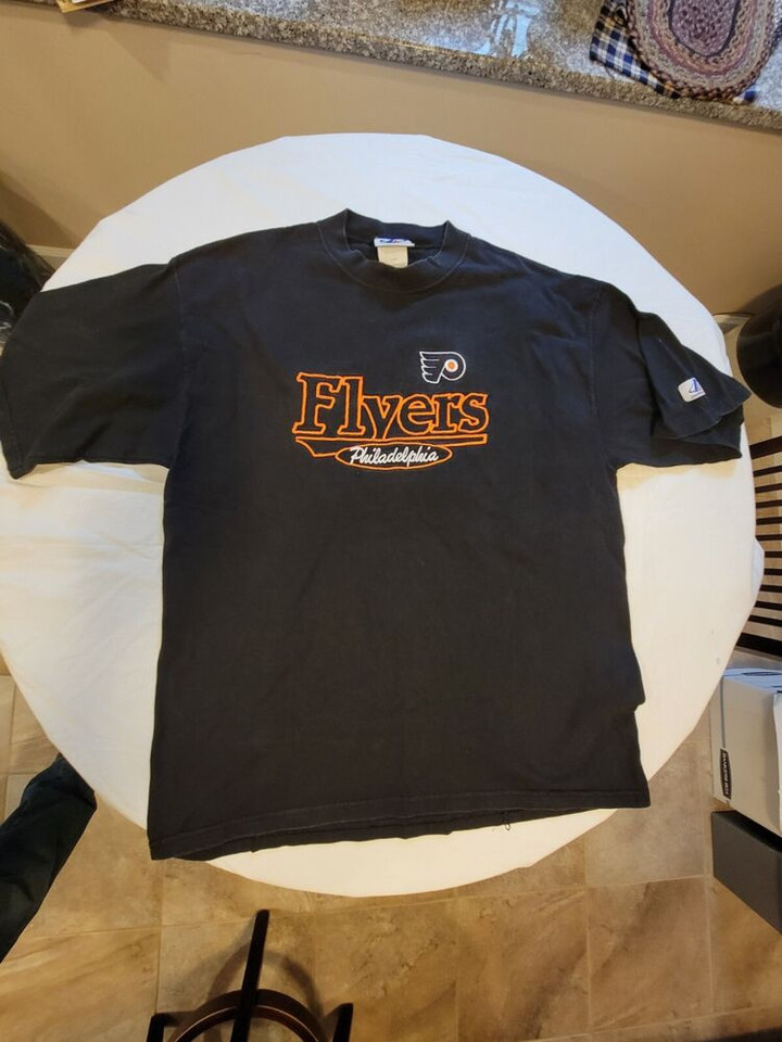 Vintage Philadelphia Flyers Shirt S