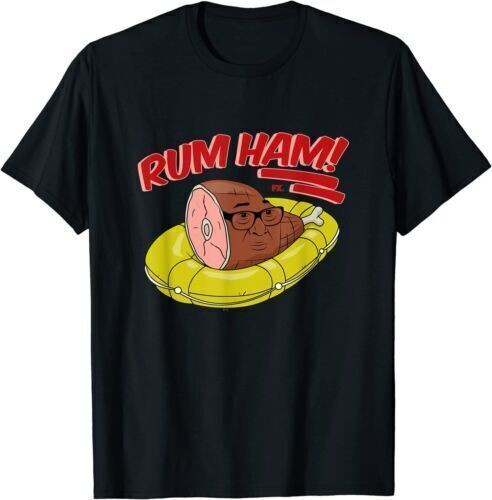 Its Always Sunny In Philadelphia Frank Rum Ham T shirt Vintage Gift Tee