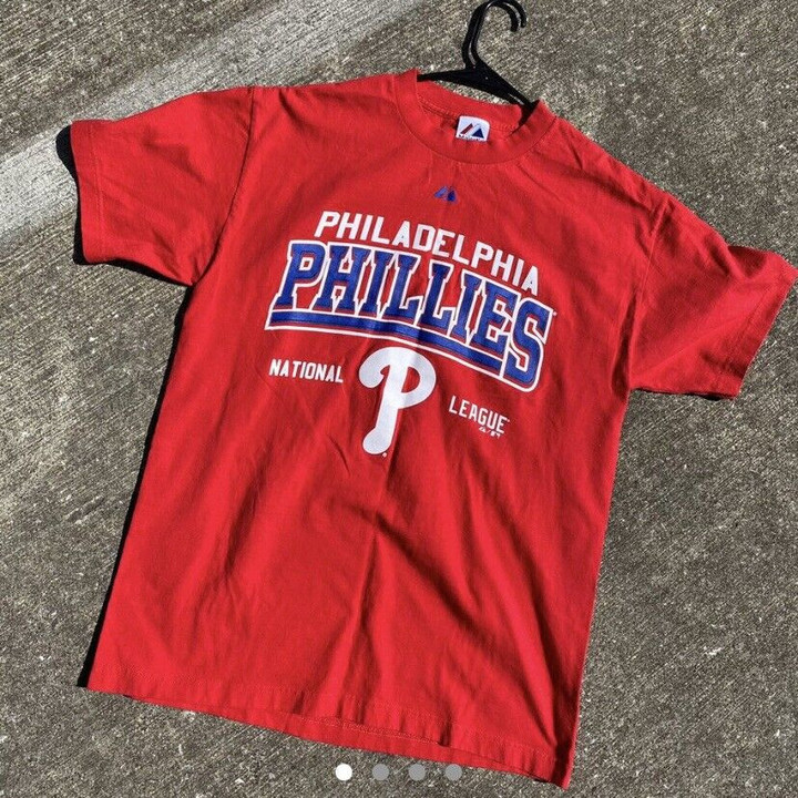 Vintage Philadelphia Phillies T