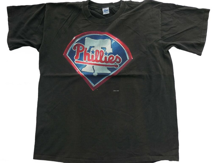 Vtg 1993 Philadelphia Phillies Sportswear T shirt