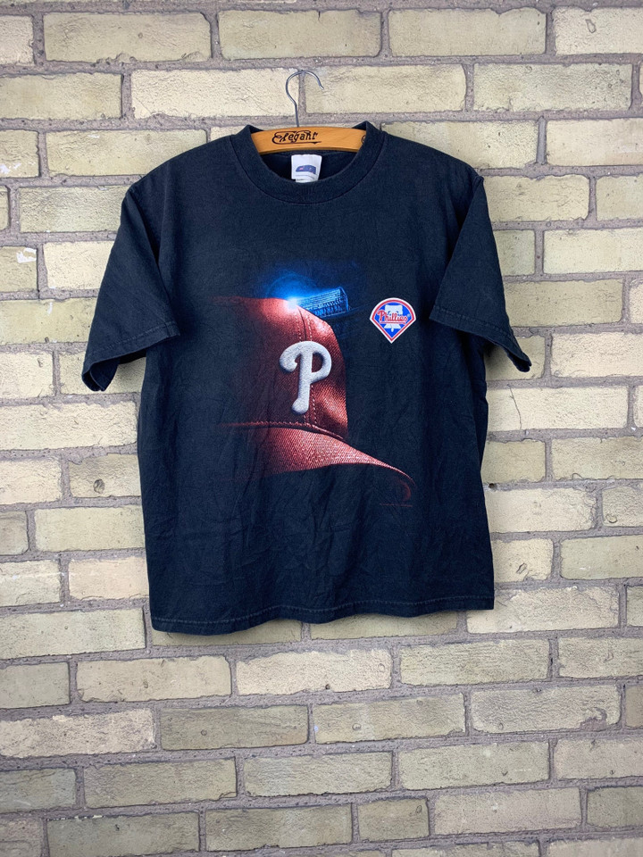 Vintage 90s Philadelphia Phillies Baseball T shirt