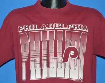 90s Philadelphia Philles Starter T shirt 1452