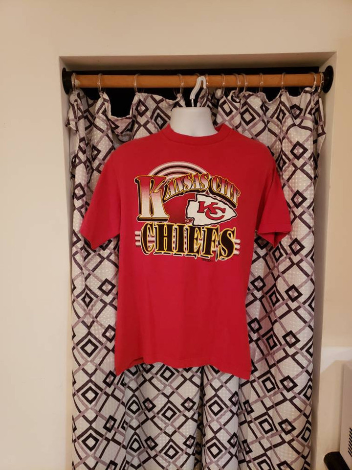 Kansas City Chiefs Vintage 90s T shirt