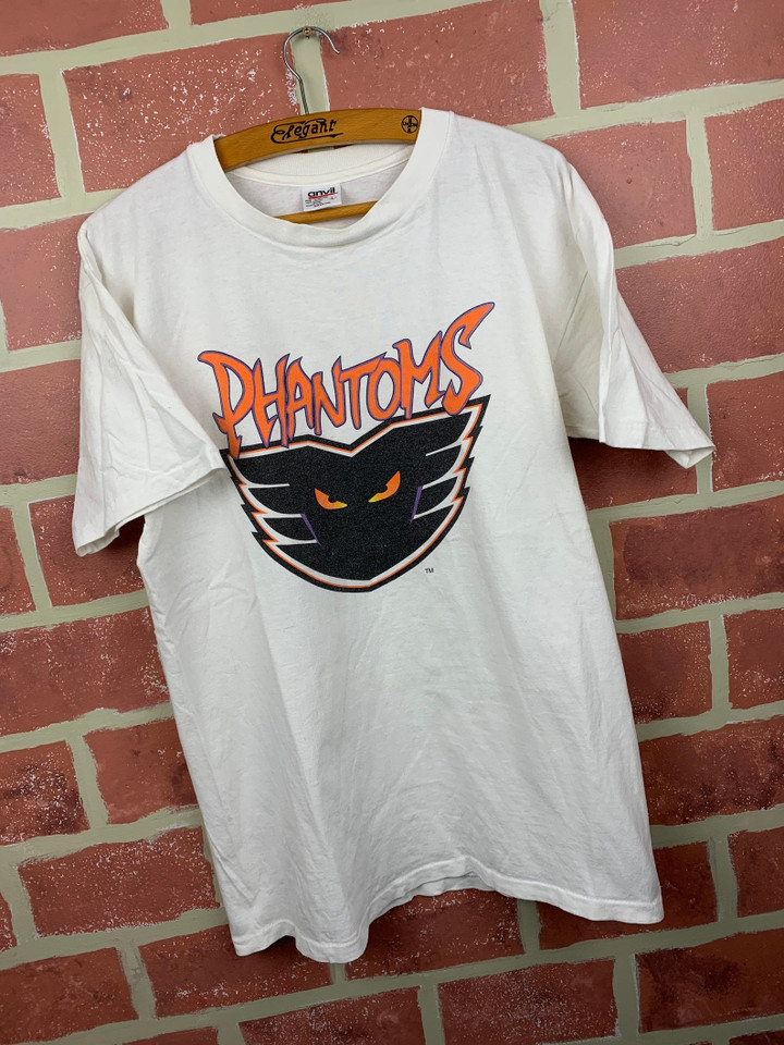 Vintage 90s Philadelphia Phantoms T shirt