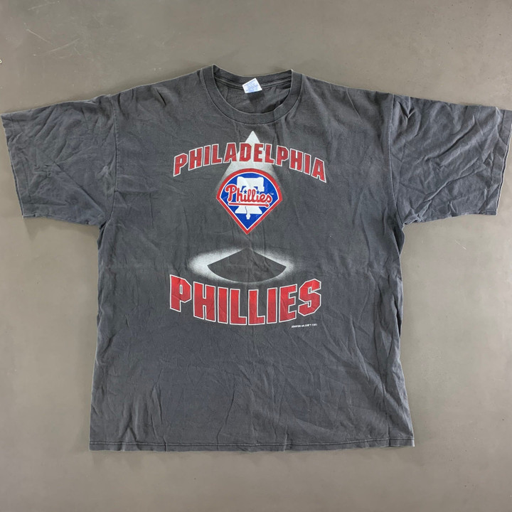 Vintage 1993 Philadelphia Phillies T shirt