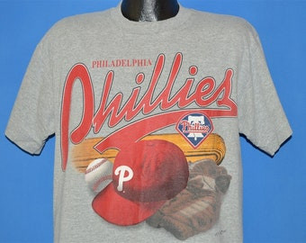 90s Philadelphia Phillies T shirt 1633