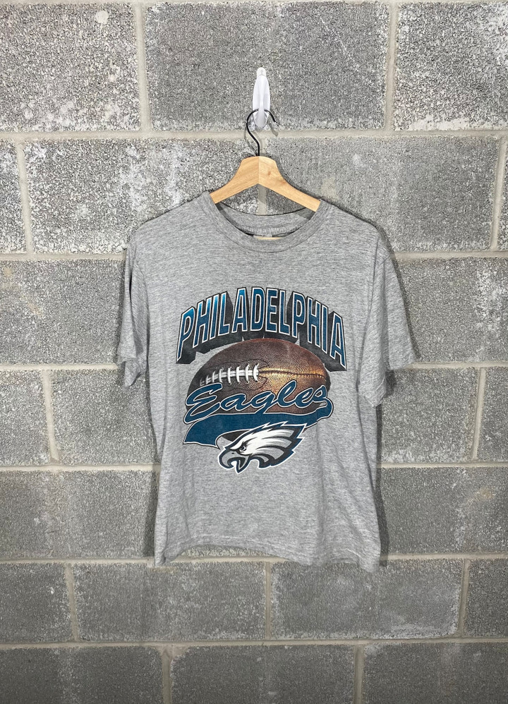 Vintage 2000s Philadelphia Eagles Graphic T shirt