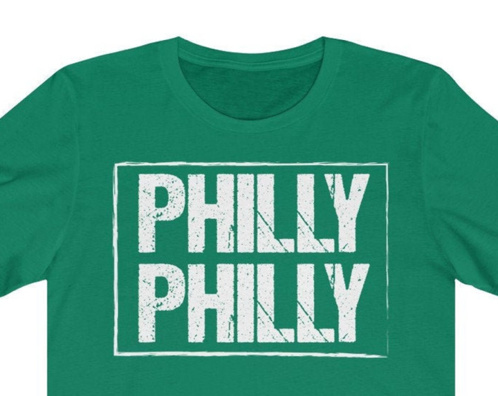 Philly Philly Vintage Tshirt  Philadelphia Shirt  Unisex Short Sleeve Graphic Tee  Philadelphia Gift Shirt