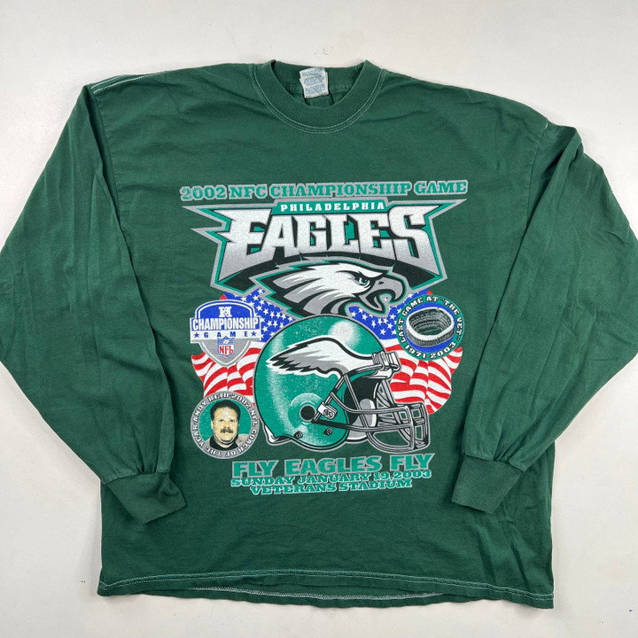2002 Philadelphia Eagles 2