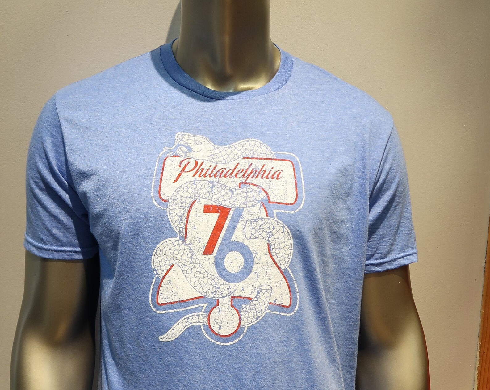 Philadelphia 76ers Custom T Sixers T Shirt