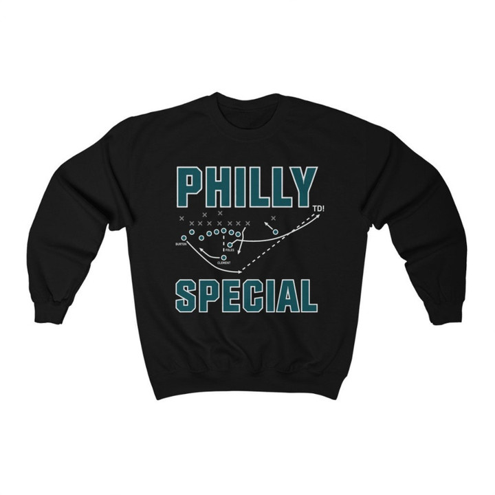 Philadelphia Philly Special Fly Football Fan Unisex