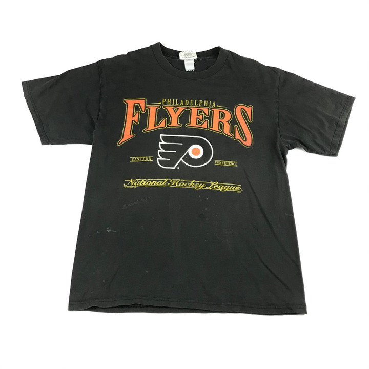 Vintage 80s Philadelphia Flyers Nhl Graphic