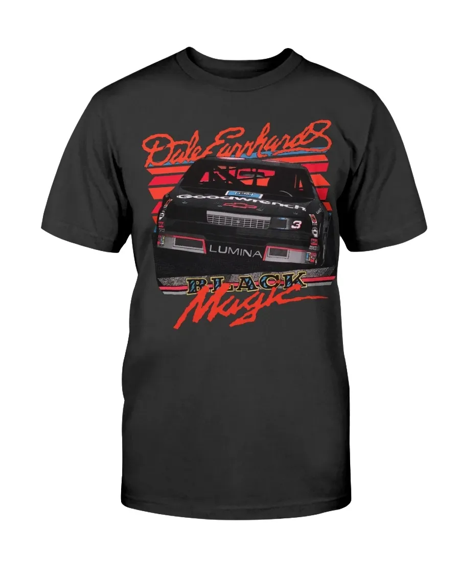 Vintage Dale Earnhardt Black Magic Shirt - StanyStore