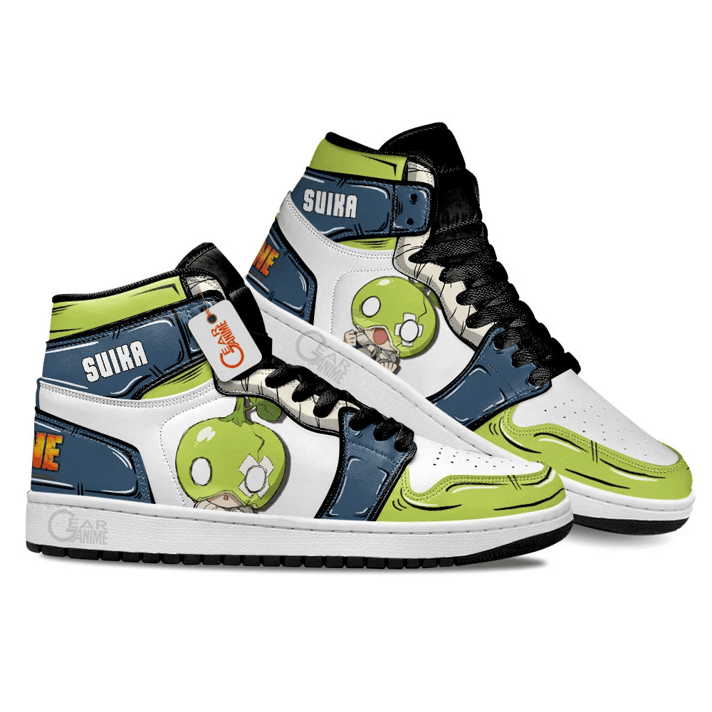 Dr Stone Suika Anime Shoes Custom Sneakers MN1601