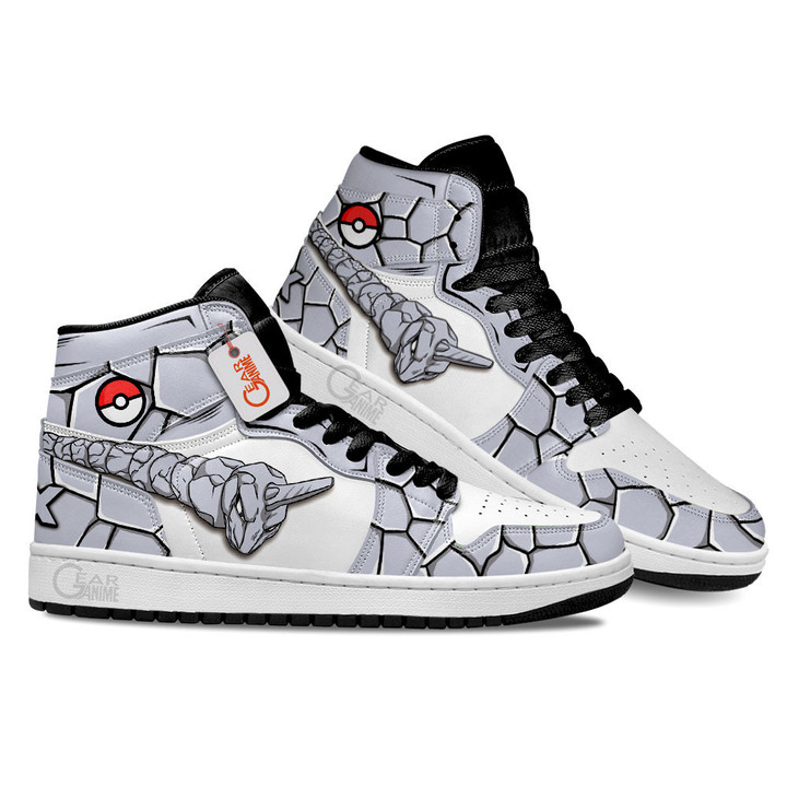 Pokemon Onix Anime Shoes Custom Sneakers MN0812
