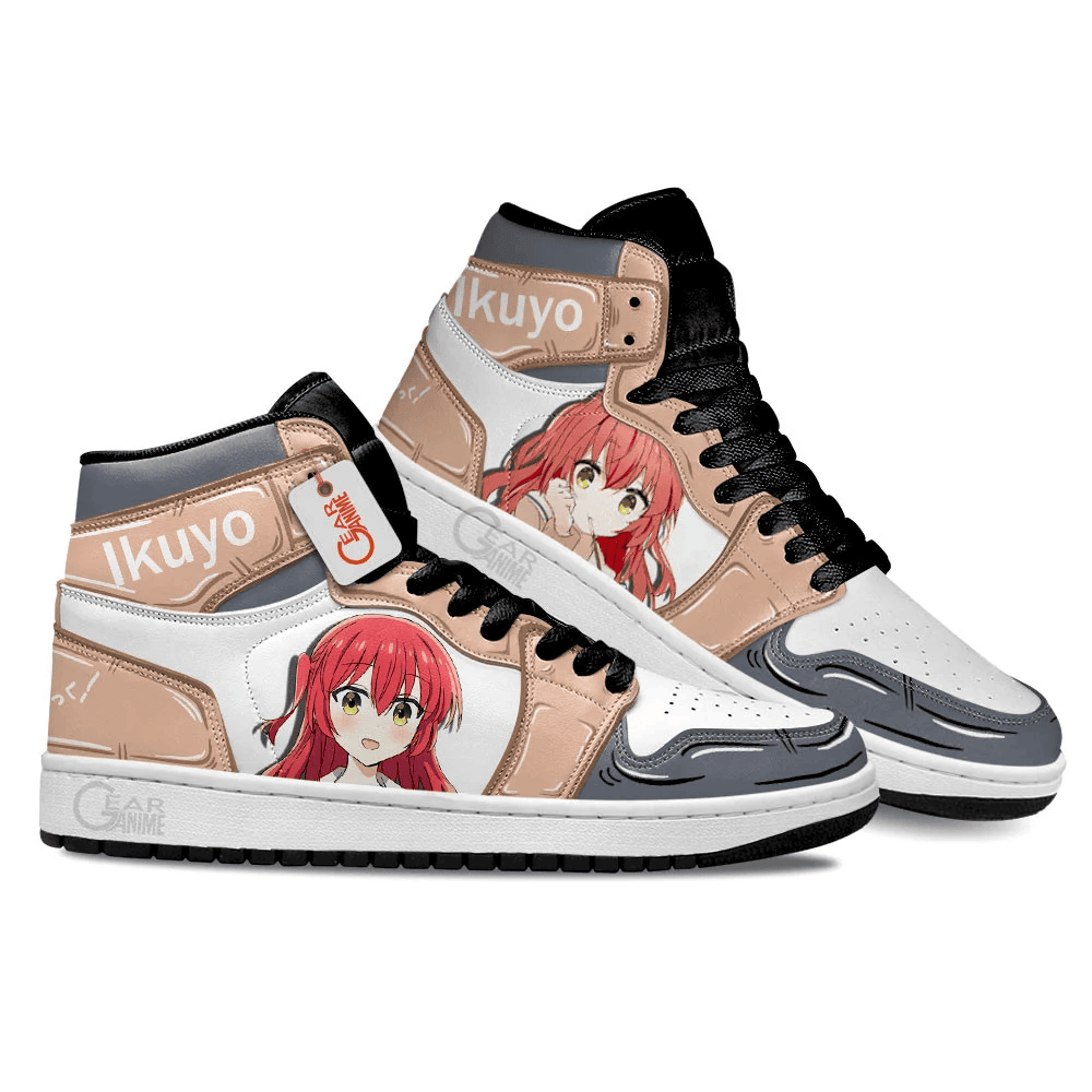 Bocchi the Rock Ikuyo Kita Custom Anime Shoes MN0901