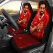 Salah Liverpool Car Seat Covers For Fan
