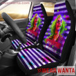 Funny Beetlejuice Car Seat Covers Fan Gift Idea