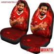 Salah Liverpool Car Seat Covers For Fan