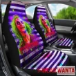 Funny Beetlejuice Car Seat Covers Fan Gift Idea