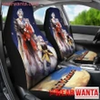 Anime Fan Inuyasha Car Seat Covers