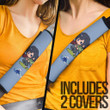 Giyu Tomioka Seat Belt Covers